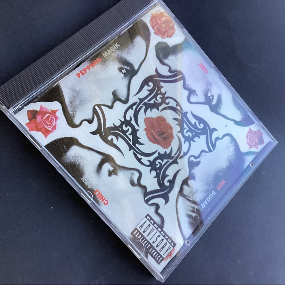 Red Hot Chili Peppers  Blood Sugar Sex Magik 1991
